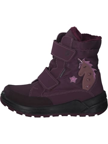 Ricosta Stiefeletten in Merlot