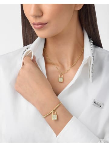Philipp Plein Halskette für Damen in gold