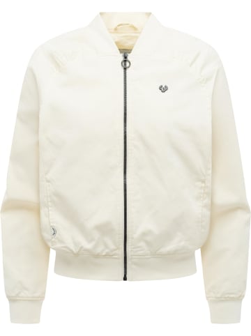 ragwear Bomberjacke Yotimo in Ivory