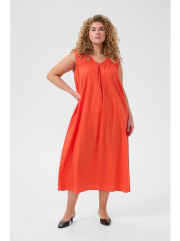 KAFFE curve Kleid KCthia A-shape in Grenadine