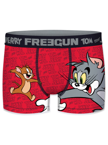 Freegun Trunk Tom and Jerry Boxershorts 4er Pack in Mehrfarbig