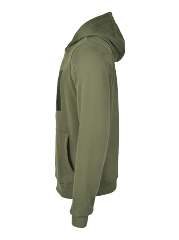 TOP GUN Hoodie TG20213015 in olive