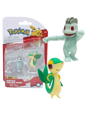 Pokémon Battle Figuren | Pokemon | Action Figur | Spiel-Figur in Machollo & Serpifeu