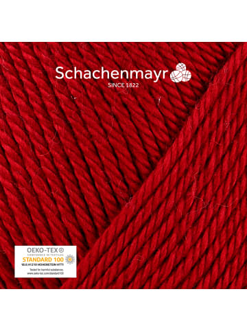 Schachenmayr since 1822 Handstrickgarne Catania, 50g in Weinrot