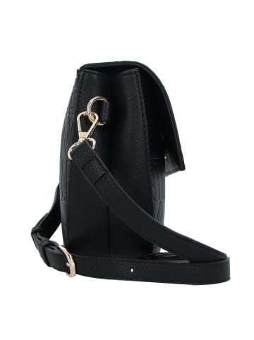Valentino Pansy PANSY Umhängetasche 24.5 cm nero
