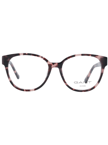 Gant Damen Optische Fassungen Rund Braun