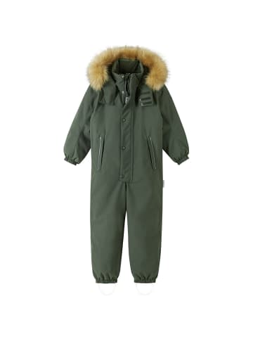 Reima Reima  STAVANGERWINTER OVERALL in Grün