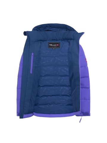 Trollkids Winterjacke Gryllefjord in wisteria purple