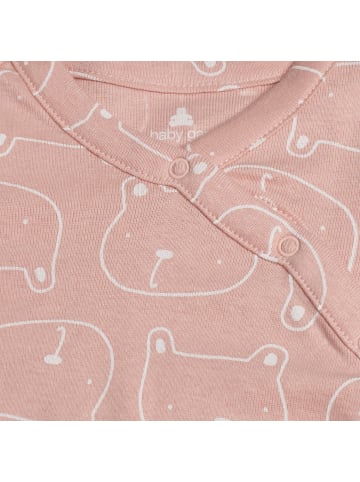 GAP Schlafanzug in Pink