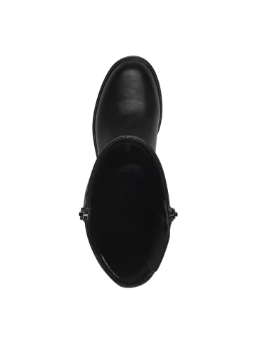 Tamaris Klassische Stiefel in Schwarz