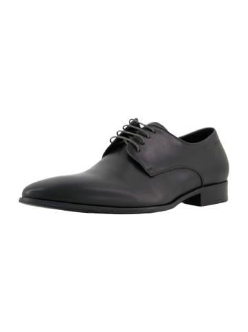 DIGEL Business Schnürschuhe in Schwarz
