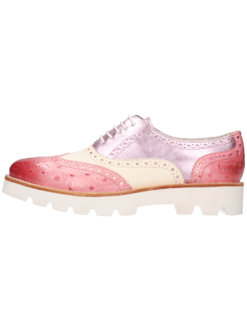 MELVIN & HAMILTON Oxford Schuh Molly 2 in Multi