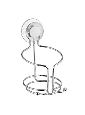 bremermann Bad-Serie Ventosa Haartrocknerhalter