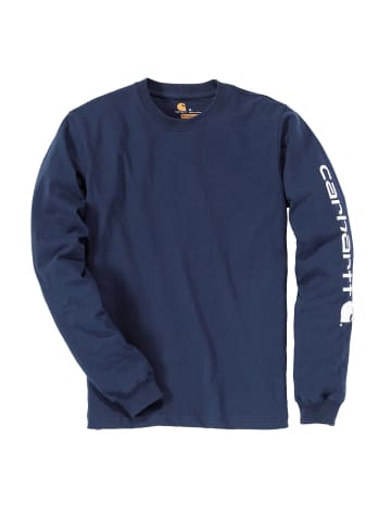 Long Sleeve in navy