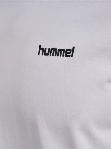 Hummel T-Shirt Hmlpulse Lebensstil Herren in WHITE2