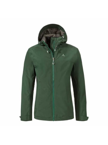 Schöffel Schnürschuh in grün