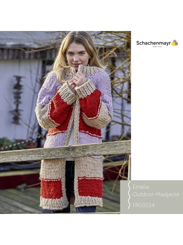 Schachenmayr since 1822 Handstrickgarne my big wool, 100g in Marone