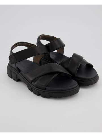 Paul Green Sandalen in Schwarz