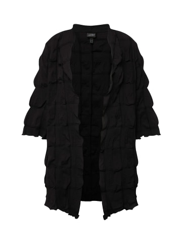 Ulla Popken Jacke in schwarz