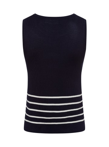 Vila Top Vikippa in marine weiß - 0001