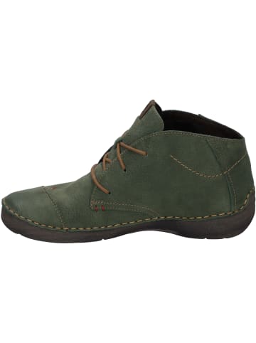 Josef Seibel Stiefelette Fergey 18 in grün
