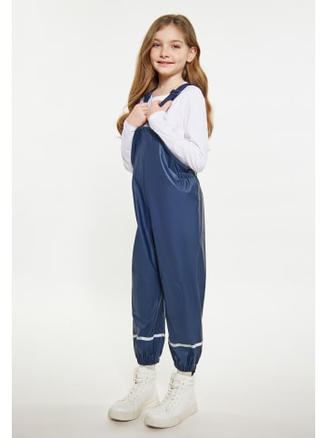 Schmuddelwedda Mädchen (Kids) Regenhose Aus Recyceltem Material in Marine
