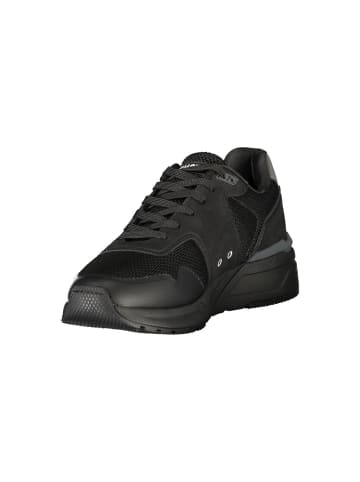 BLAUER USA Schwarz Polyester Herren Sneaker