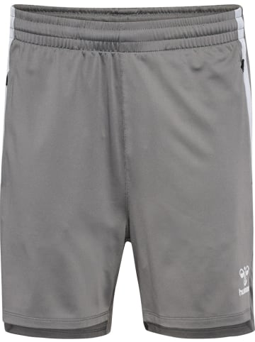 Hummel Short "Lead 2.0 Training Shorts" in Grau