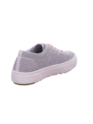 VADO  Schnürschuh in rosa