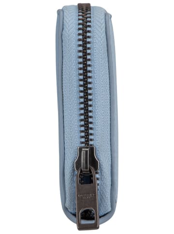 LIEBESKIND BERLIN Geldbörse Gigi Small Pebble in Blue Denim