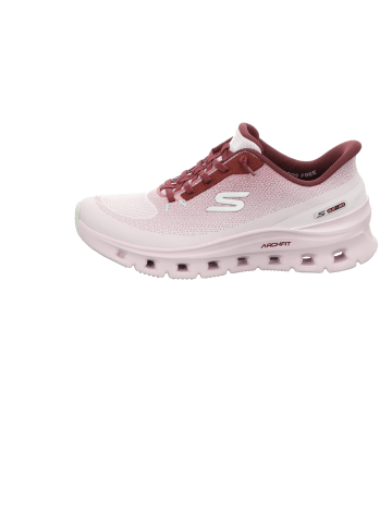 Skechers Slipper in lila