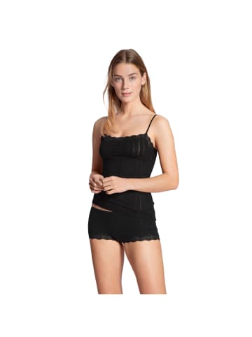 Calida Slip 2er Pack in Schwarz