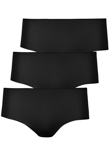 Nina von C. 3er Pack Hipster in schwarz