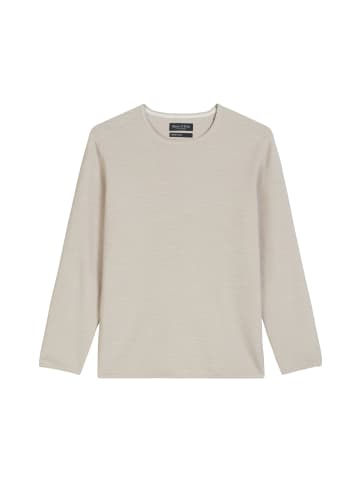 Marc O'Polo Pullover regular in dapple gray