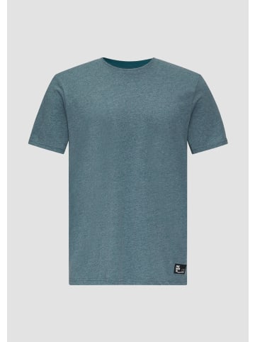 QS T-Shirt in 67W0_petrol