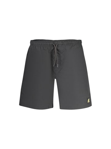U.S. Polo Schwarz Herren Bademode Shorts aus Polyamid