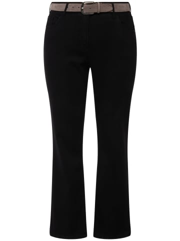 Ulla Popken Hosen in black