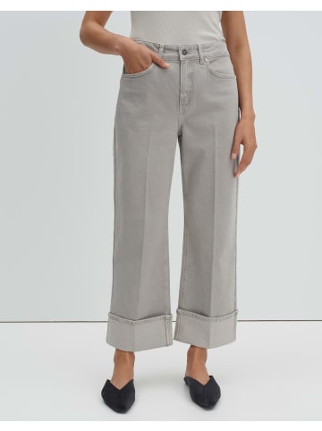 someday. Denim-Hose Corah turn up sleek in Light Hazy Grey