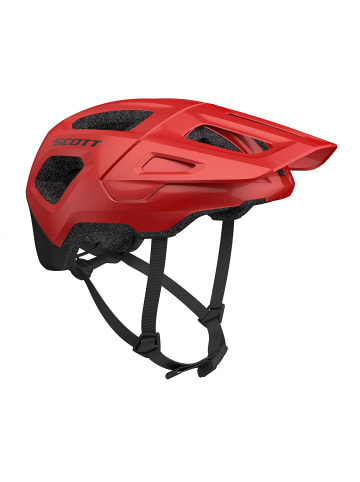 SCOTT ARGO PLUS HELMET in Rot