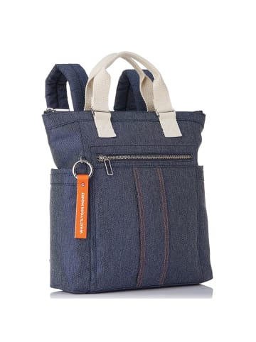 Hedgren Denim Leea Rucksack RFID 31,5 cm in jeans