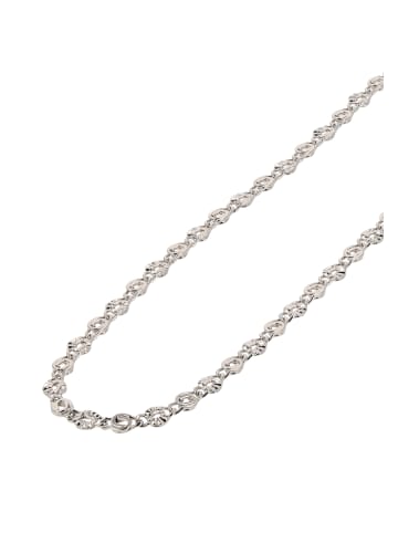 faina Women Chain Necklace in Silver