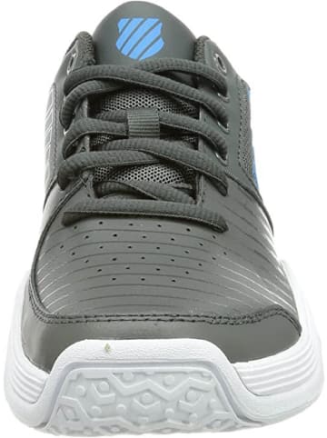 K-SWISS Sportschuh Court Express Omni in Dunkelgrau