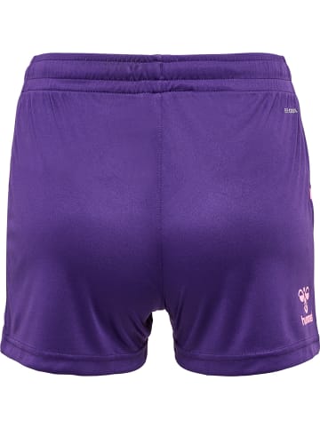 Hummel Hummel Kurze Hose Hmlcore Multisport Damen Atmungsaktiv Feuchtigkeitsabsorbierenden in ACAI