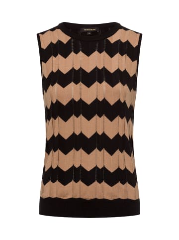More & More More & More in schwarz taupe
