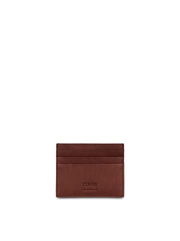 Enrico Coveri Geldbörsen- und Schlüsselanhänger-Set in MOOR'S HEAD