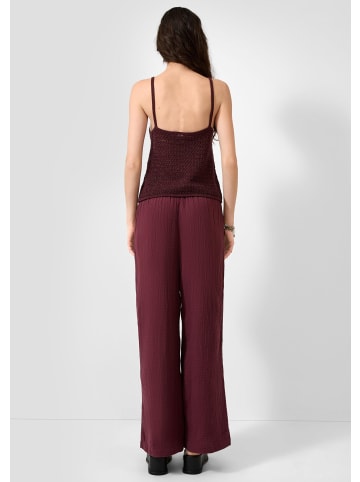 QS Hose  in  4923_bordeaux