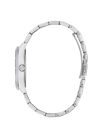 Guess Quarzuhr GW1035L1 in silber