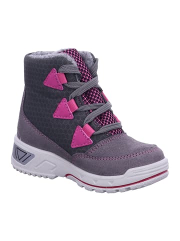 PEPINO Mädchen Stiefel EMIL in Grau
