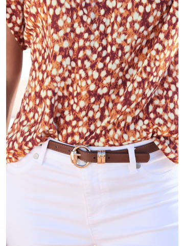 LASCANA Hüftgürtel in braun