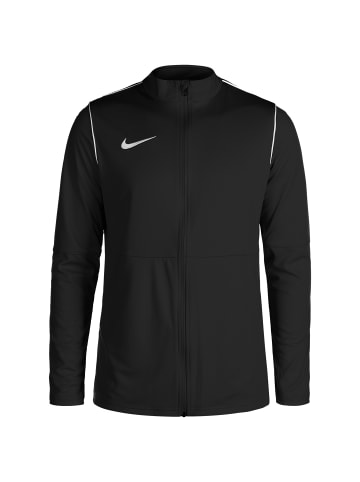 Nike Performance Trainingsjacke Park20 in schwarz / weiß